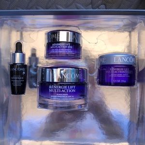 Lancome Makeup - NEW Lancôme Renergie Lift box set Lancome Makeup - NEW Lancôme Renergie Lift box set